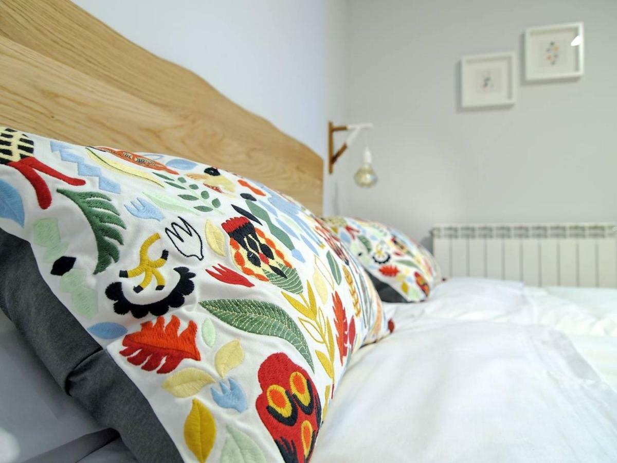 Apartamento Estella-Lizarra Extérieur photo