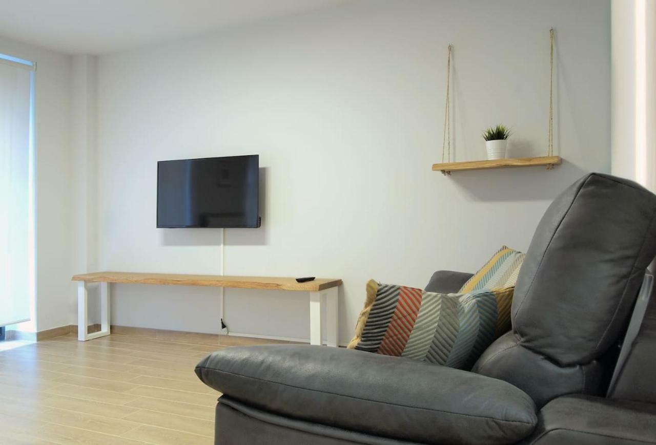 Apartamento Estella-Lizarra Extérieur photo