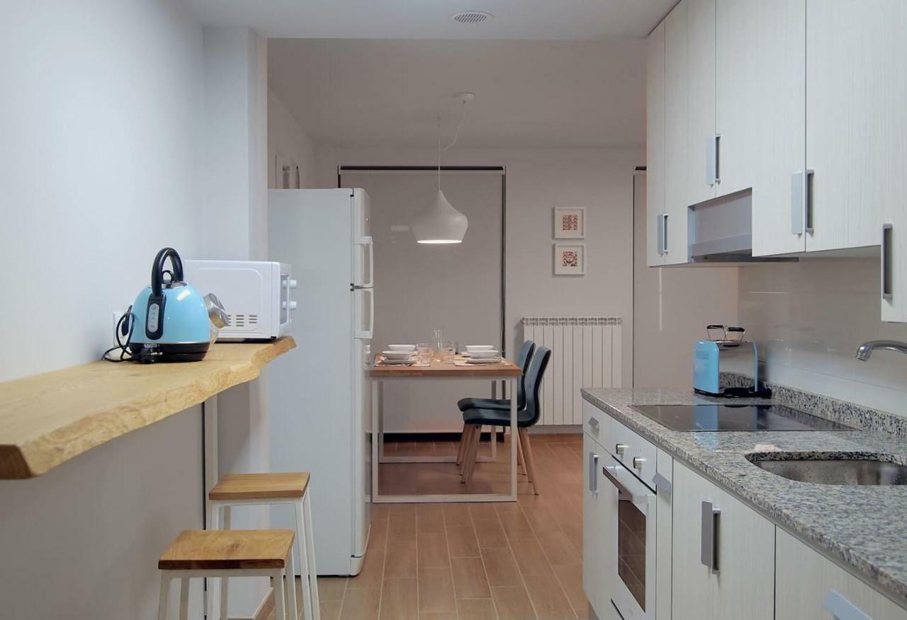 Apartamento Estella-Lizarra Extérieur photo
