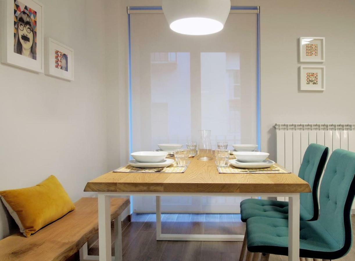 Apartamento Estella-Lizarra Extérieur photo