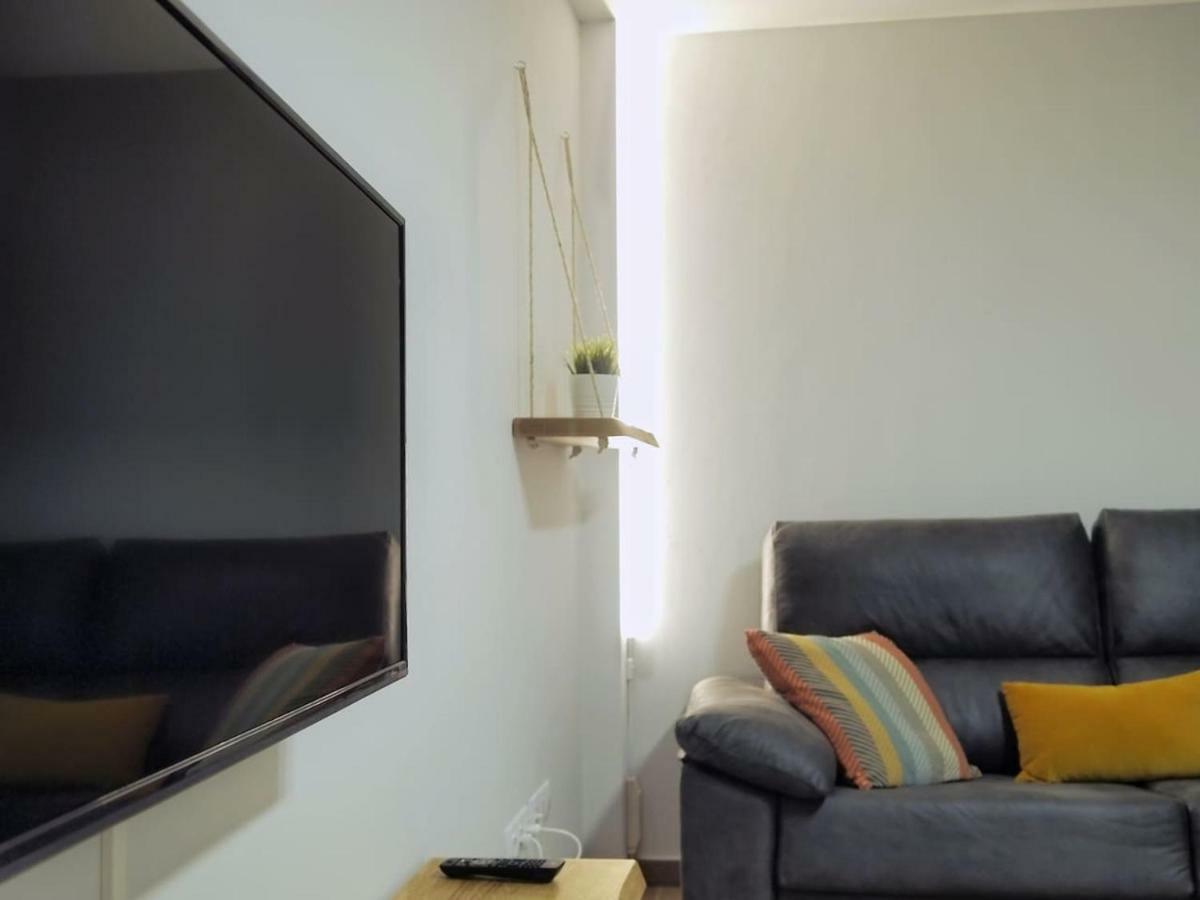 Apartamento Estella-Lizarra Extérieur photo