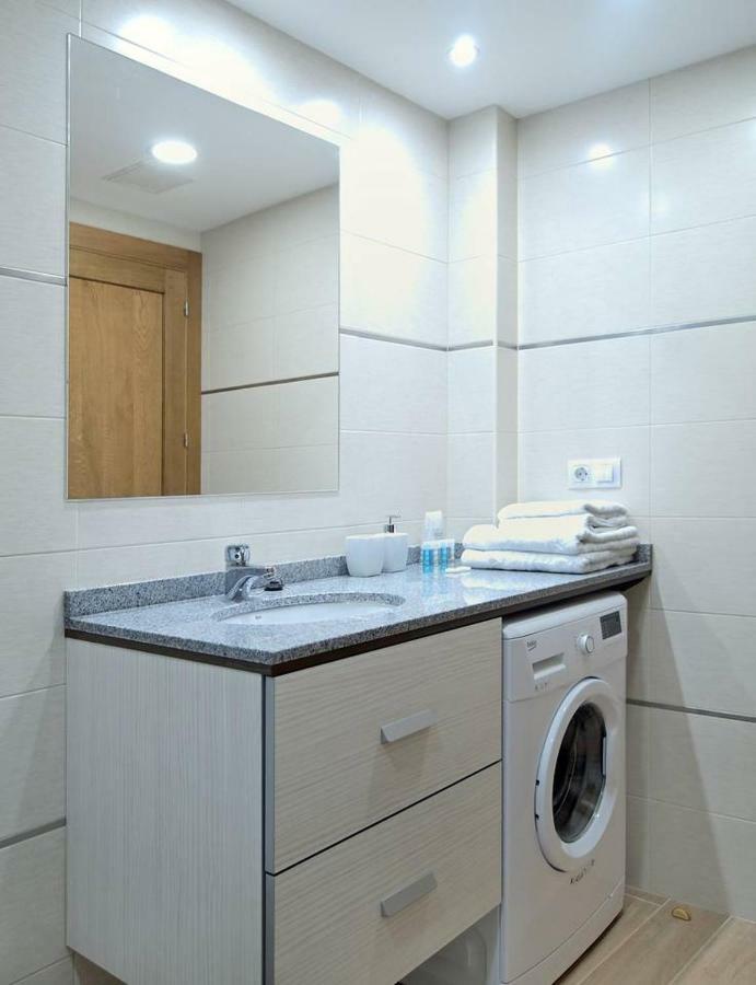 Apartamento Estella-Lizarra Extérieur photo