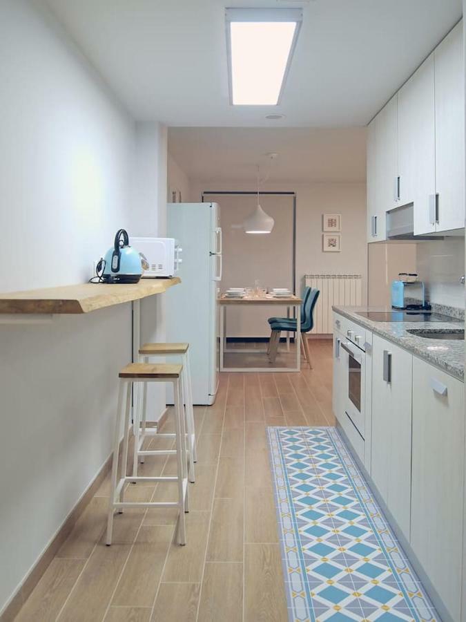 Apartamento Estella-Lizarra Extérieur photo