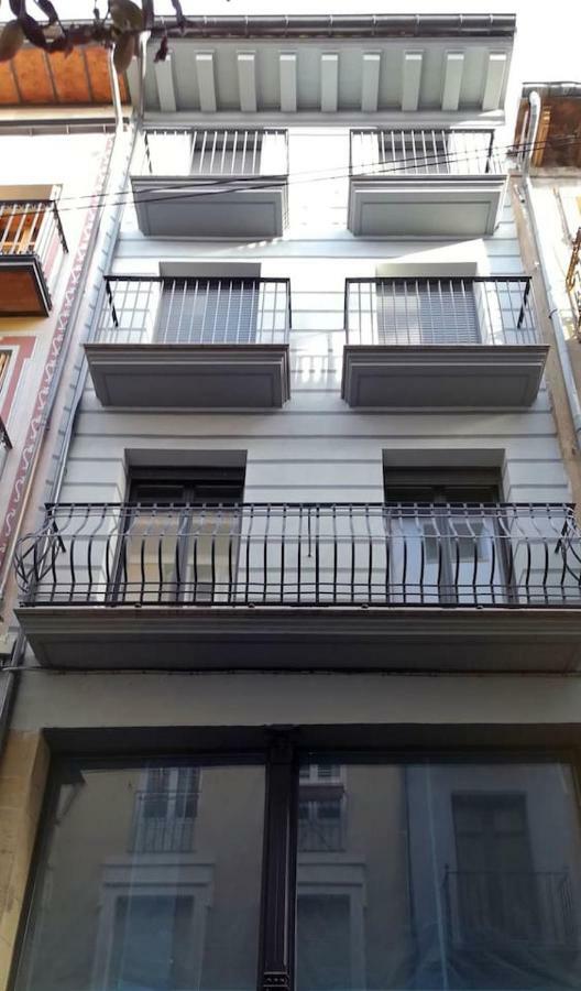 Apartamento Estella-Lizarra Extérieur photo